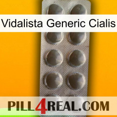 Vidalista Generic Cialis 30